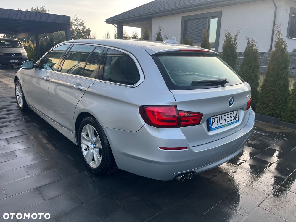 BMW Seria 5 530d - 6