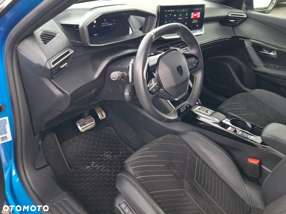 Peugeot 2008 1.2 PureTech GT S&S EAT8 - 15