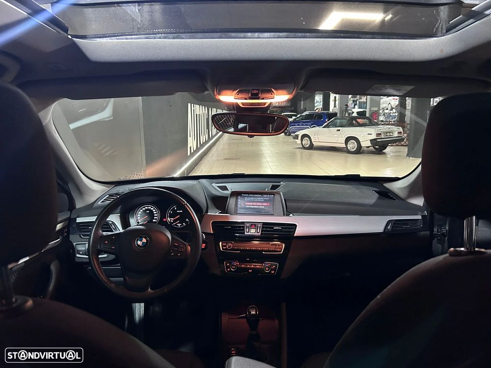 BMW X1 16 d sDrive - 6