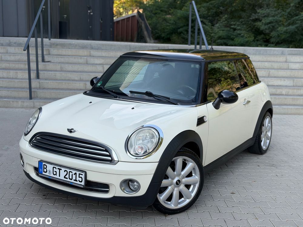 MINI Cooper - 6