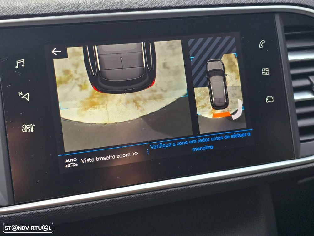 Peugeot 308 SW 1.5 BlueHDi Allure EAT6 - 11