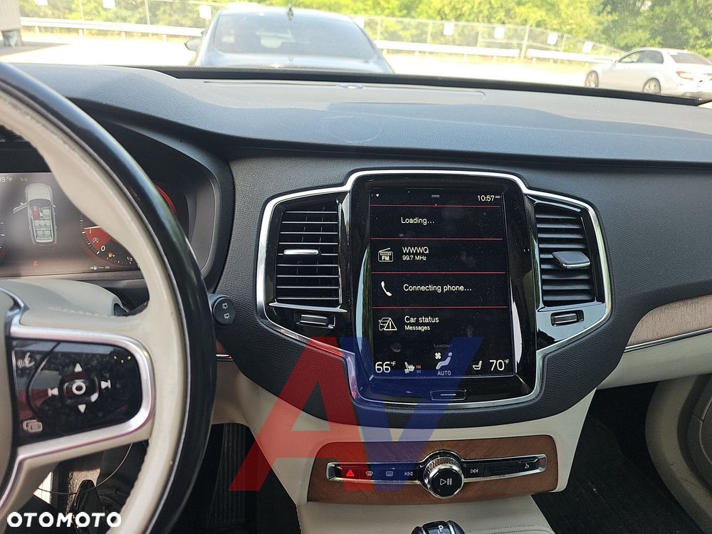 Volvo XC 90 T6 AWD Geartronic Inscription - 9