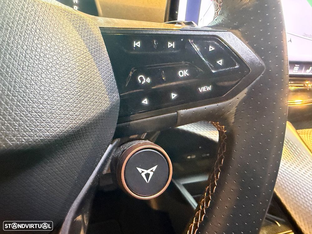 Cupra Tavascan 250 kW/77kWh 4Drive VZ - 57