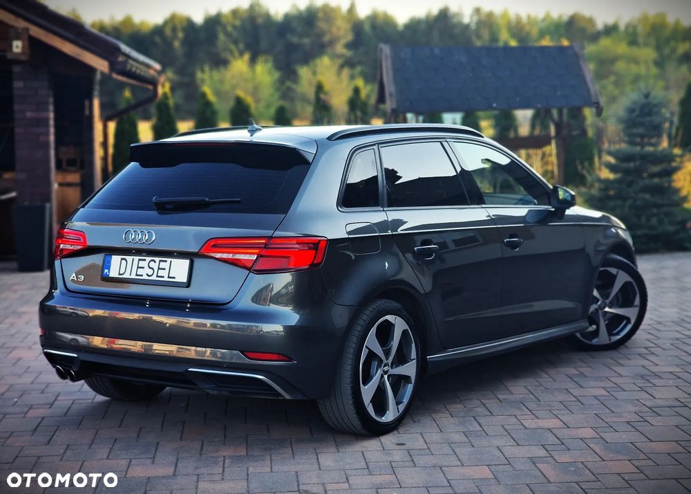 Audi A3 Sportback 2.0 TDI (clean diesel) S line Sportpaket - 15