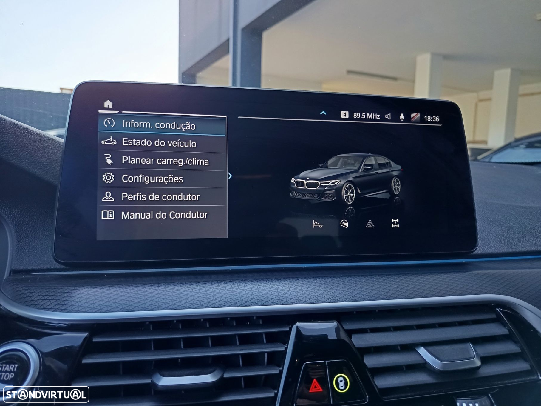 BMW 530 e Pack M - 39