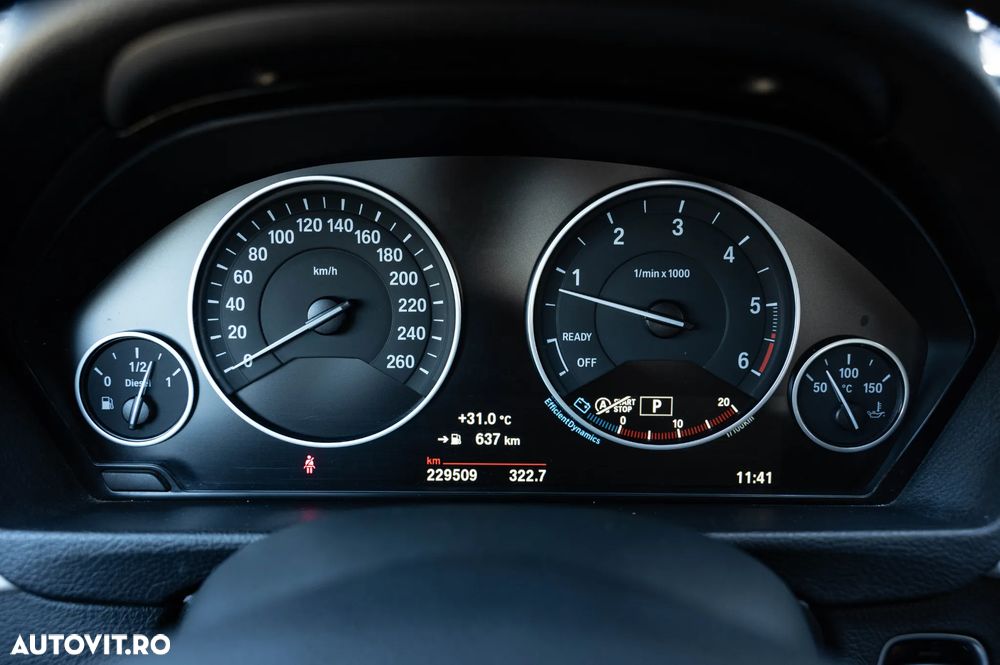 BMW Seria 4 418d Aut. - 25