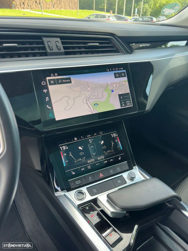 Audi e-tron Sportback 50 quattro S line - 18