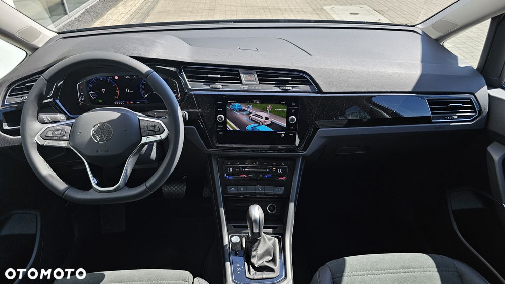 Volkswagen Touran 1.5 TSI EVO Highline DSG - 14