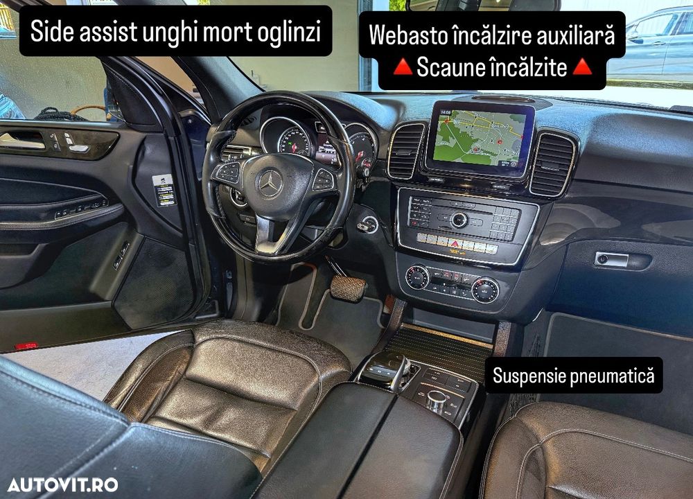Mercedes-Benz Gle 2016 photo 4