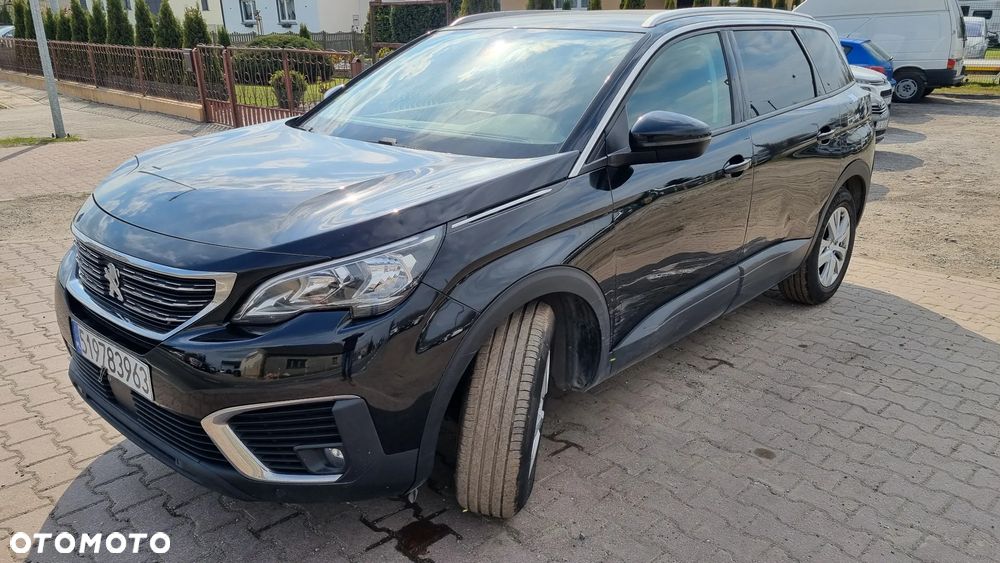 Peugeot 5008 BlueHDI 130 EAT8 Active Pack - 13