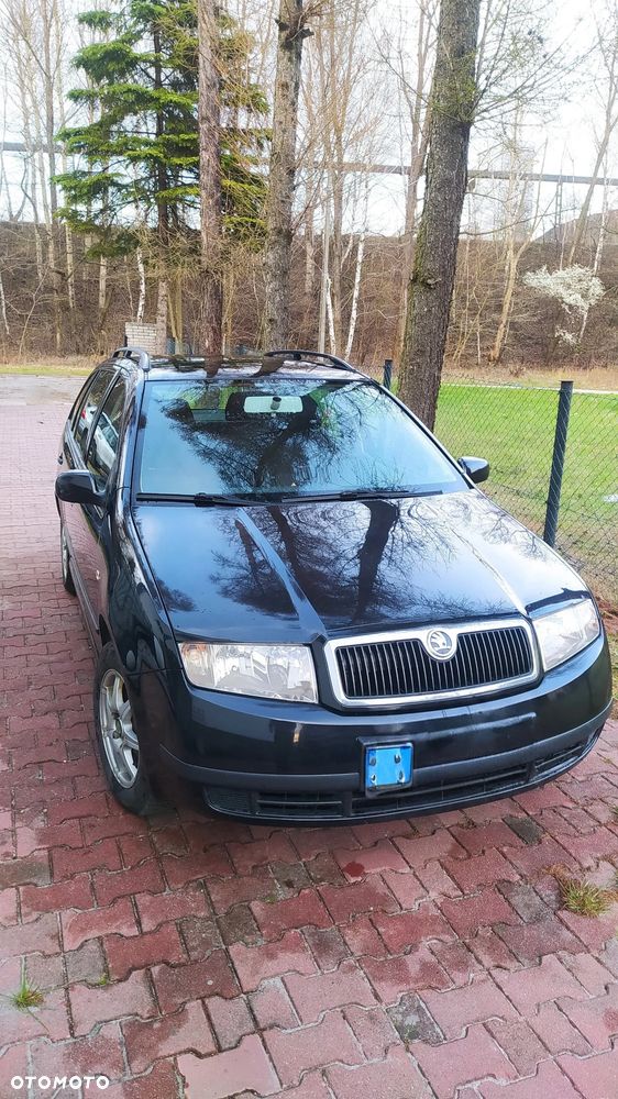 Skoda Fabia 1.9 SDI Combi Classic - 1