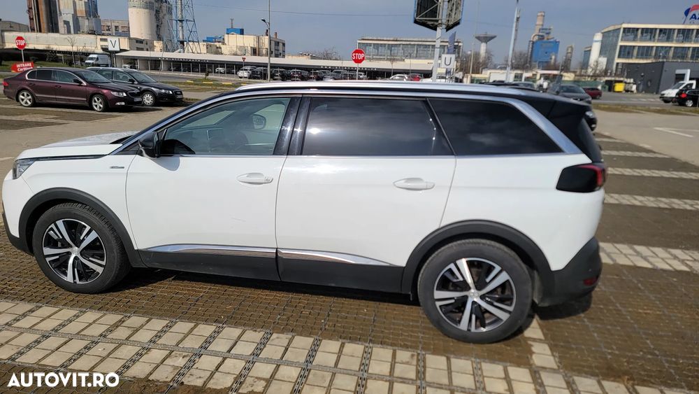 Peugeot 5008 BlueHDI 130 EAT8 GT - 10