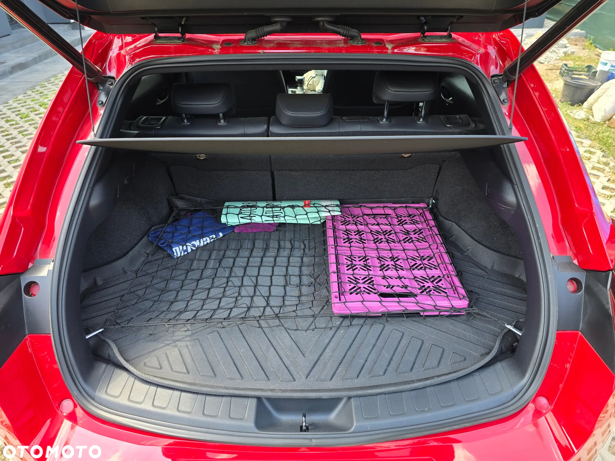 Lexus UX 250h GPF F Impression 2WD - 10