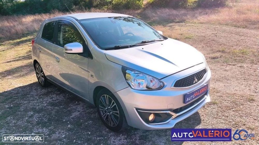 Mitsubishi Space Star 1.2 Intense Connect Edition - 7
