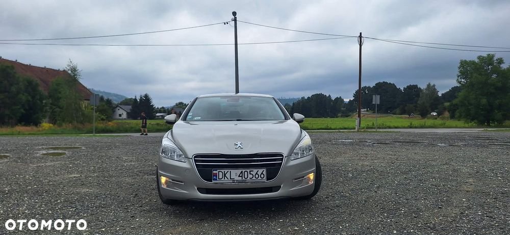 Peugeot 508 2.0 HDi Allure - 8