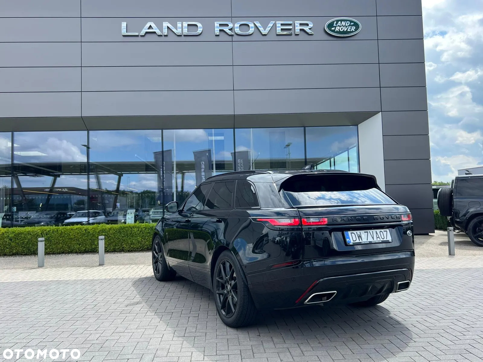 Land Rover Range Rover Velar - 12