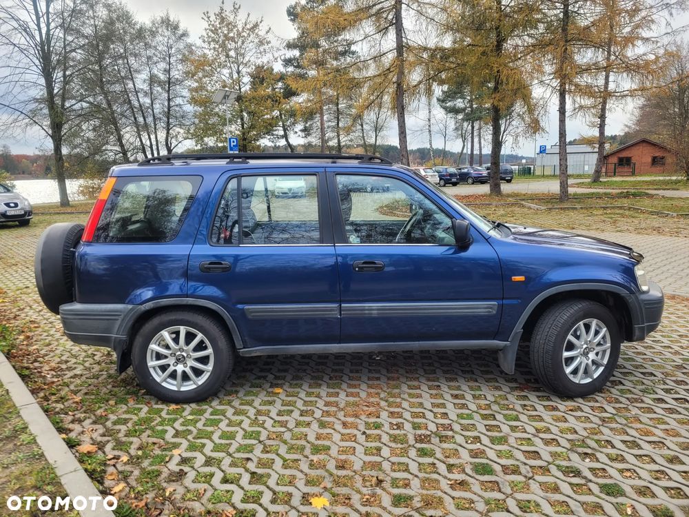 Honda CR-V 2.0 Rvi 4WD - 8