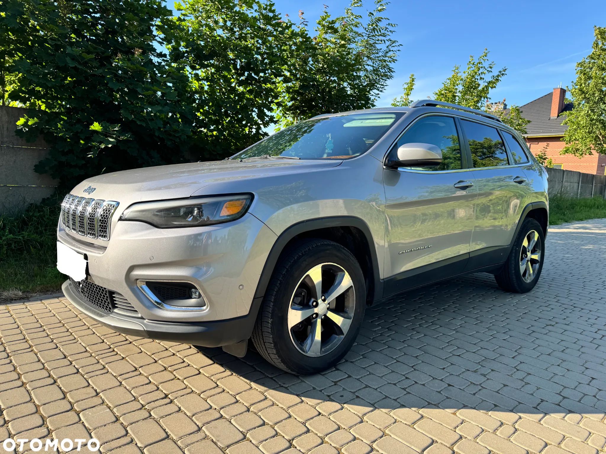 Jeep Cherokee 3.2 V6 Pentastar Active Drive I Automatik Limited - 1