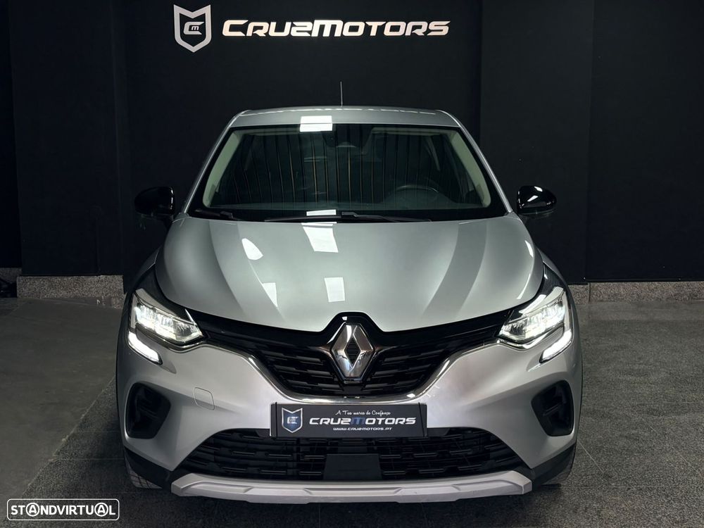 Renault Captur 1.6 E-Tech Initiale Paris - 3