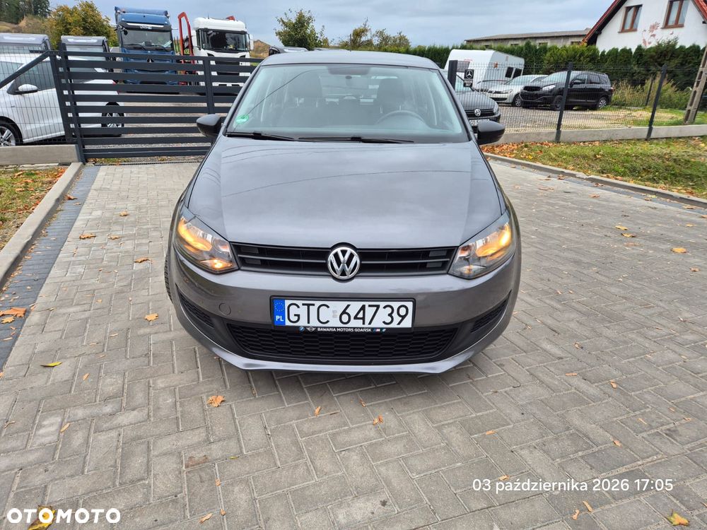 Volkswagen Polo 1.2 12V Trendline - 2