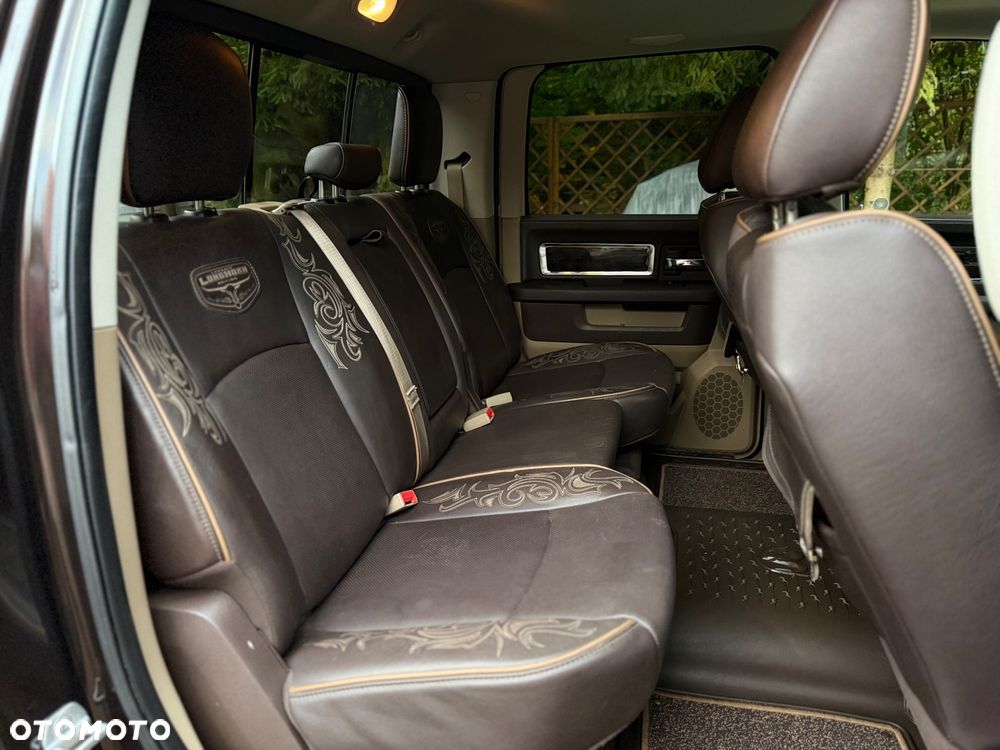 Dodge RAM 5.7 4x4 - 27