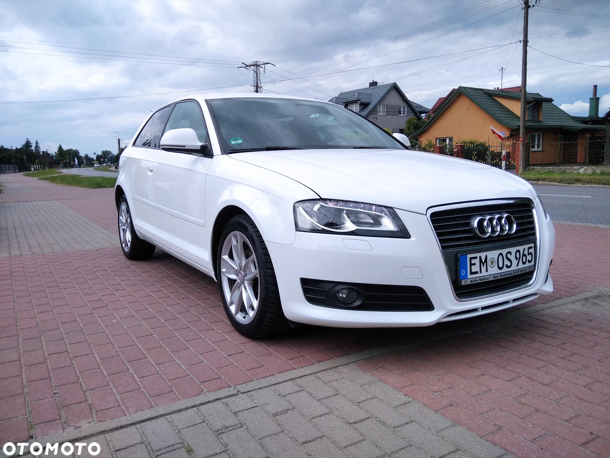 Audi A3 1.4 TFSI S line Sportpaket - 3