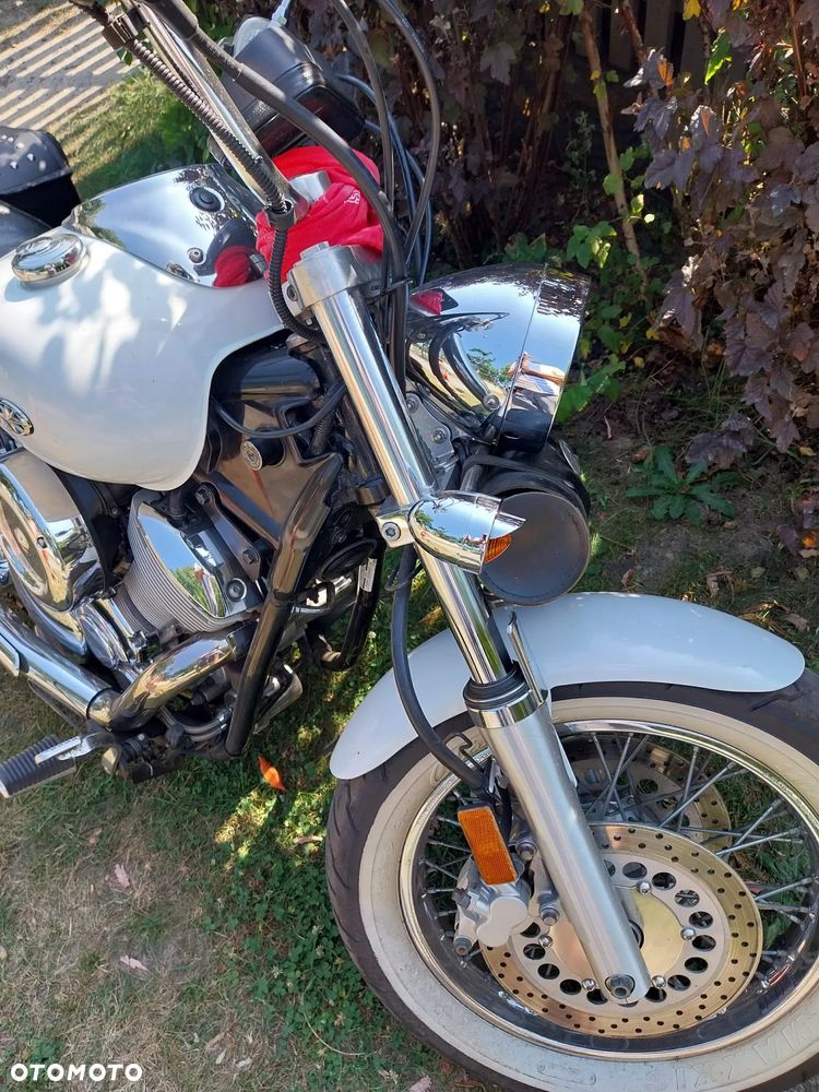 Yamaha Drag Star - 4