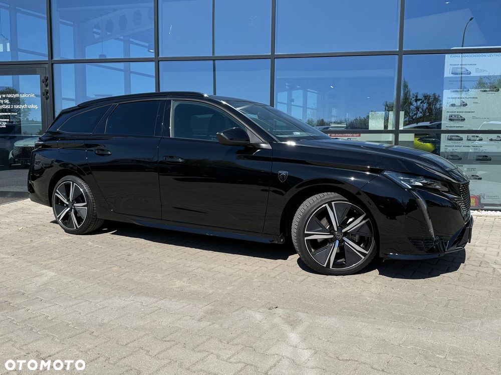 Peugeot 308 Hybrid 136 e-DSC6 GT - 3