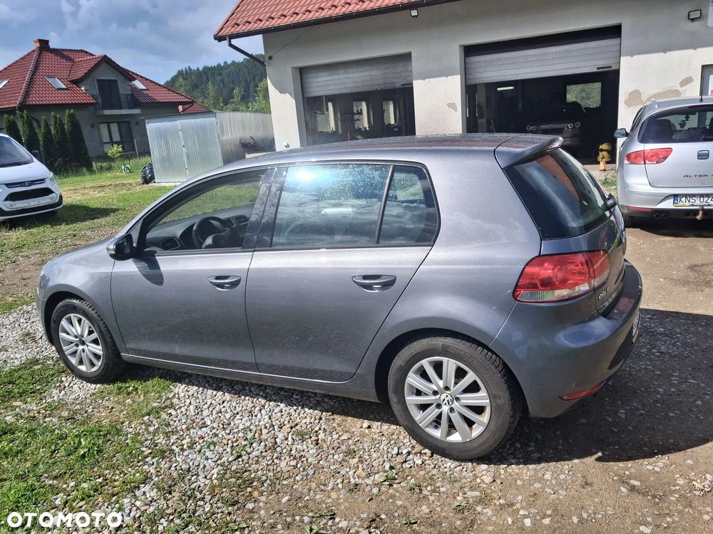 Volkswagen Golf 1.2 TSI BlueMotion Technology Comfortline - 7