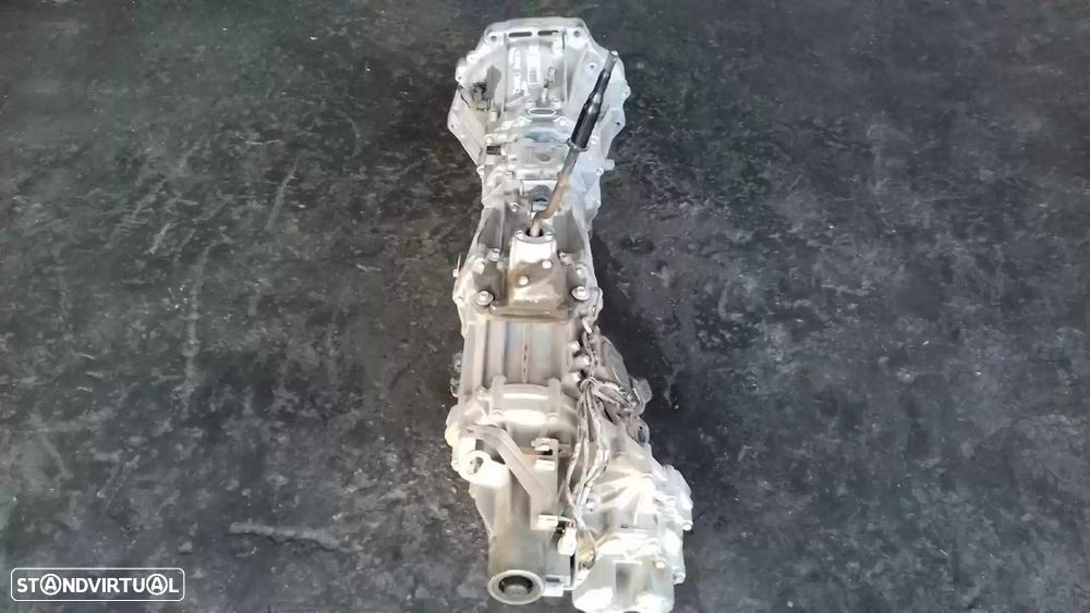 CAIXA VELOCIDADES SUZUKI GRAND VITARA II 2005 -65J2 - 3