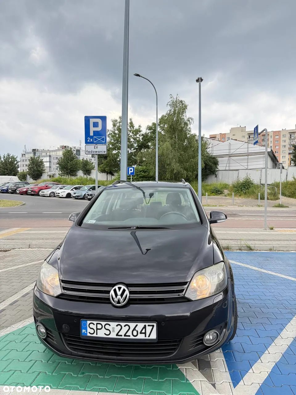 Volkswagen Golf Plus 2.0 TDI Highline - 2