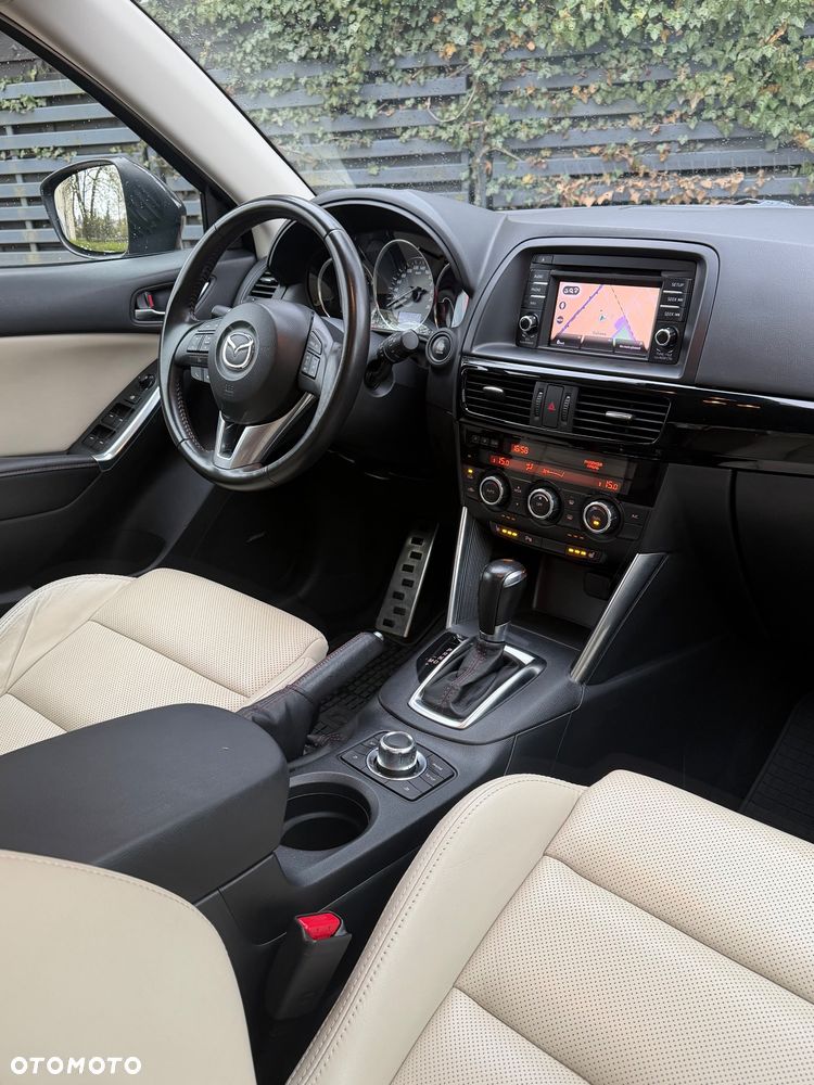 Mazda CX-5 2.0 Skypassion - 3