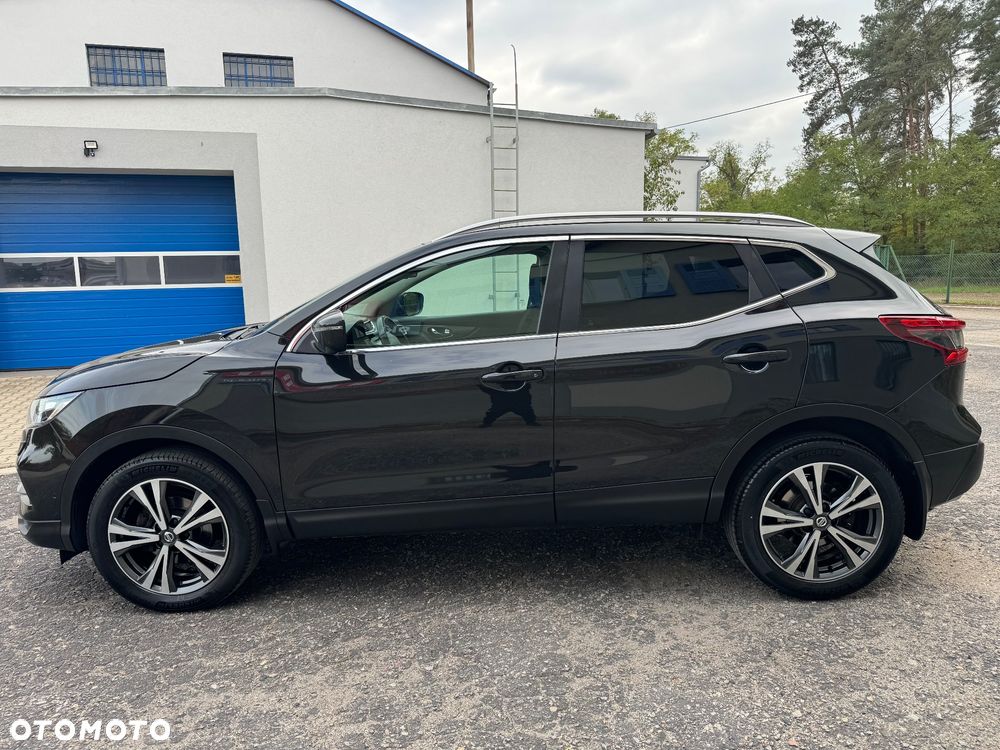 Nissan Qashqai - 20