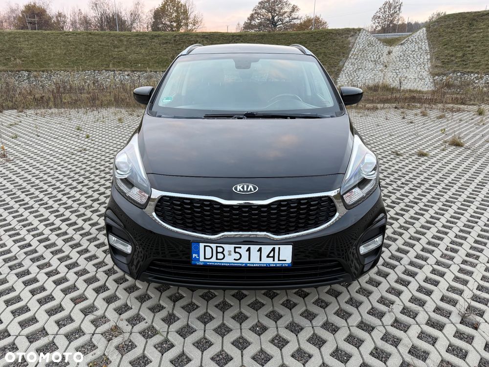 Kia Carens 1.6 GDI Edition 7 - 8