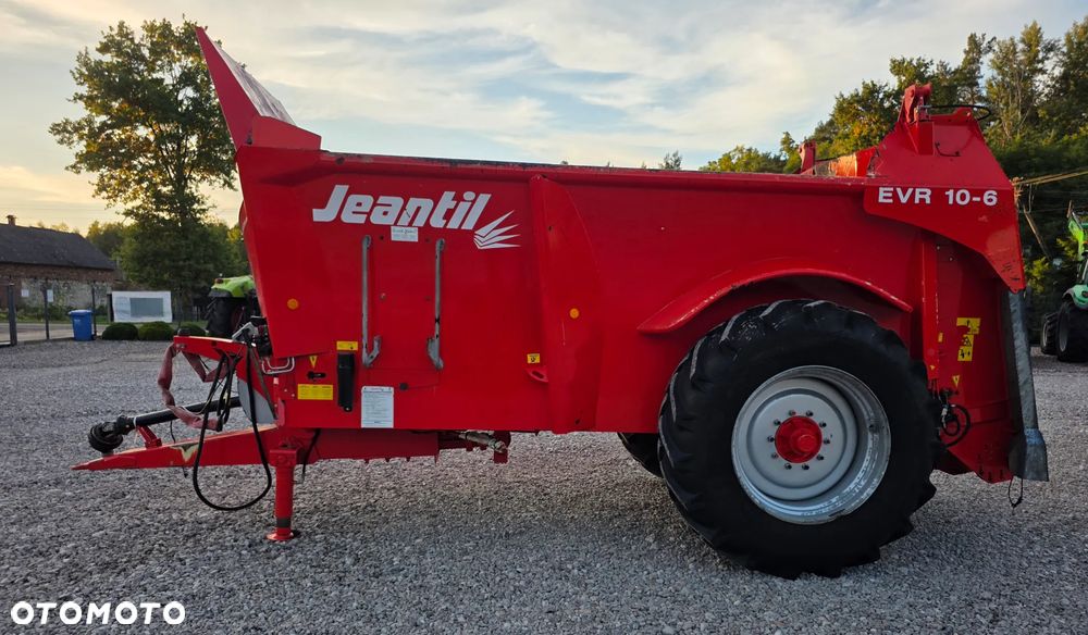 Inny Jeantil EVR  10-6 - 7