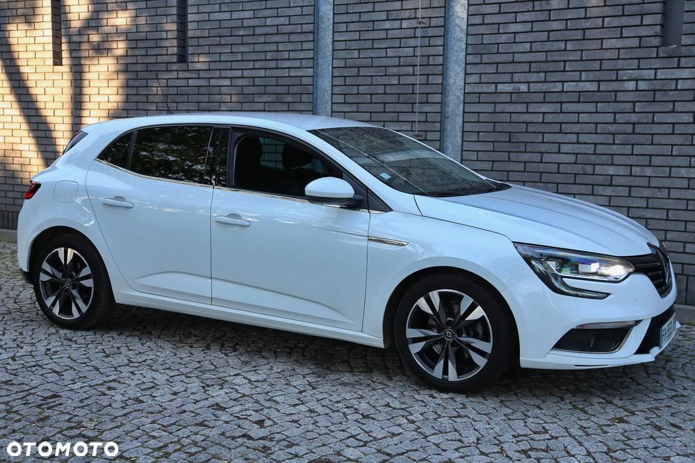 Renault Megane 1.7 Blue dCi Intens EDC - 3