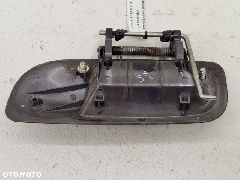 tata safari ii 2 2.2 d klamka zewnętrzna drzwi prawych tylnych prawy tył - 3