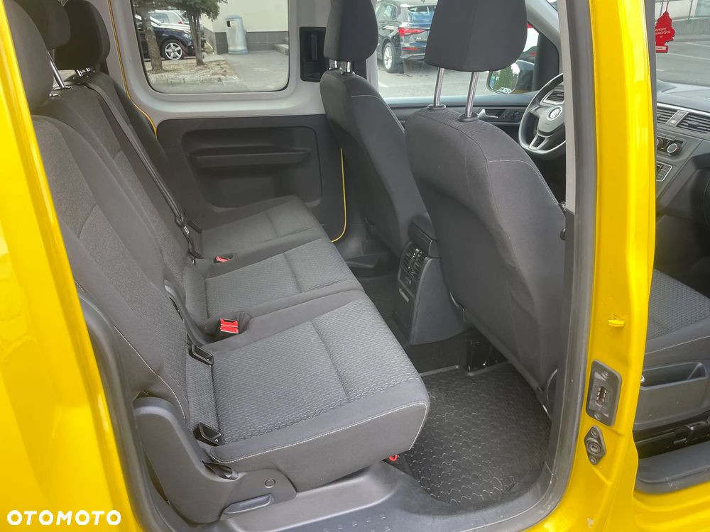 Volkswagen Caddy 2.0 (7-Si.) Maxi Comfortline - 10
