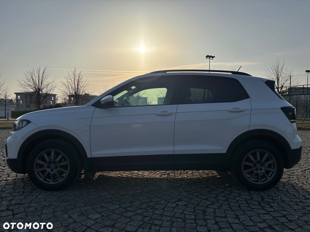Volkswagen T-Cross 1.0 TSI United - 4