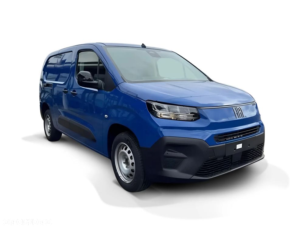 Fiat Doblo Van XL 100KM Seria 4 - 5
