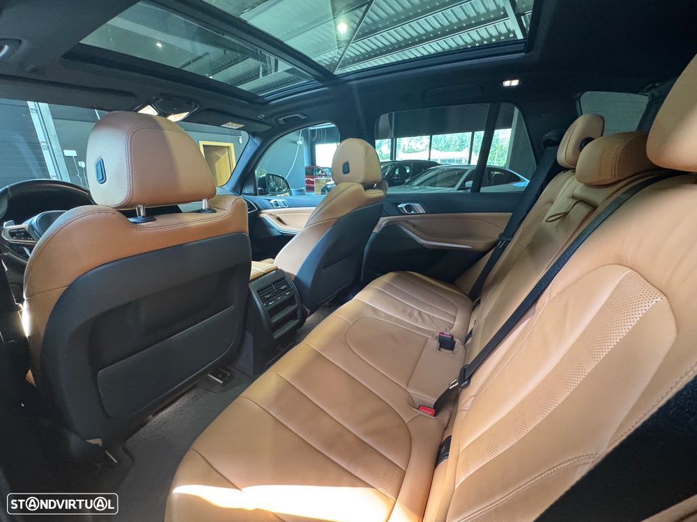 BMW X5 45 e xDrive Pack M - 18