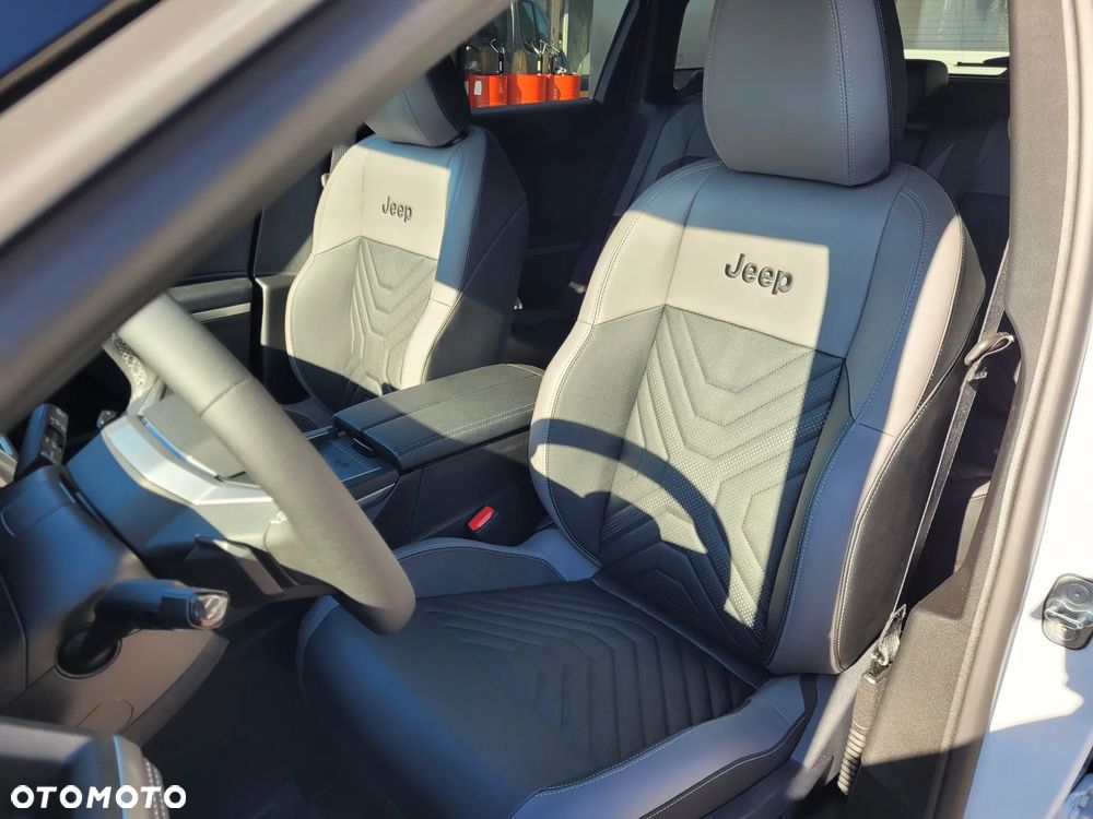 Jeep Compass 1.2 T3 mHEV First Edition FWD DCT - 14