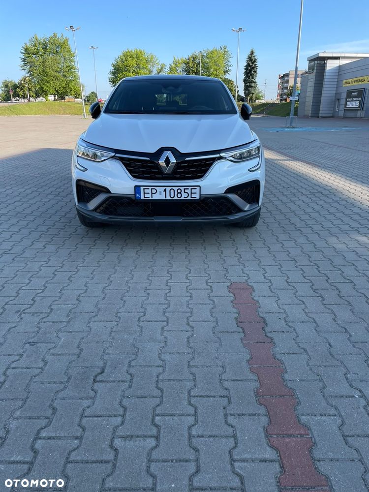 Renault Arkana 1.3 TCe mHEV R.S Line EDC - 10