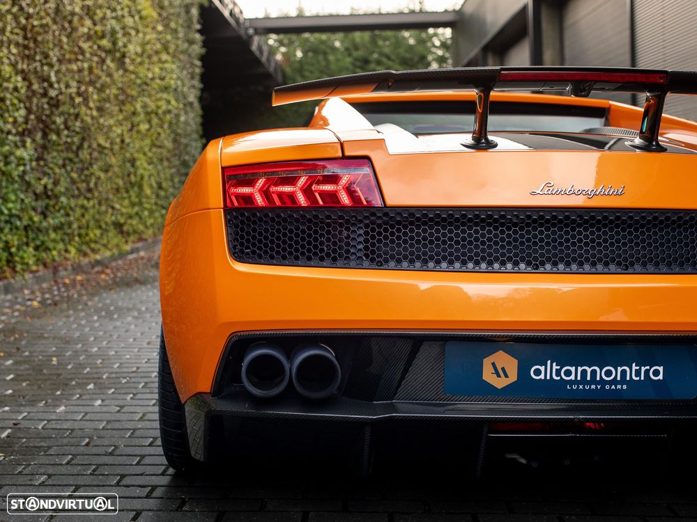 Lamborghini Gallardo 5.2 V10 LP570-4 Superleggera - 20