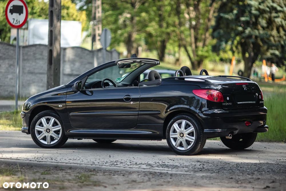Peugeot 206 CC 110 Tendance - 13