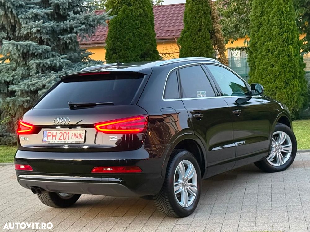 Audi Q3 2.0 TDI Quattro S tronic - 4