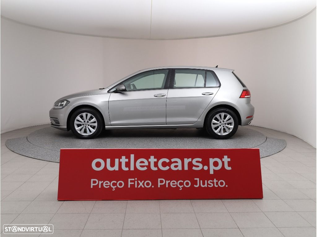 VW Golf 1.6 TDI Stream - 7