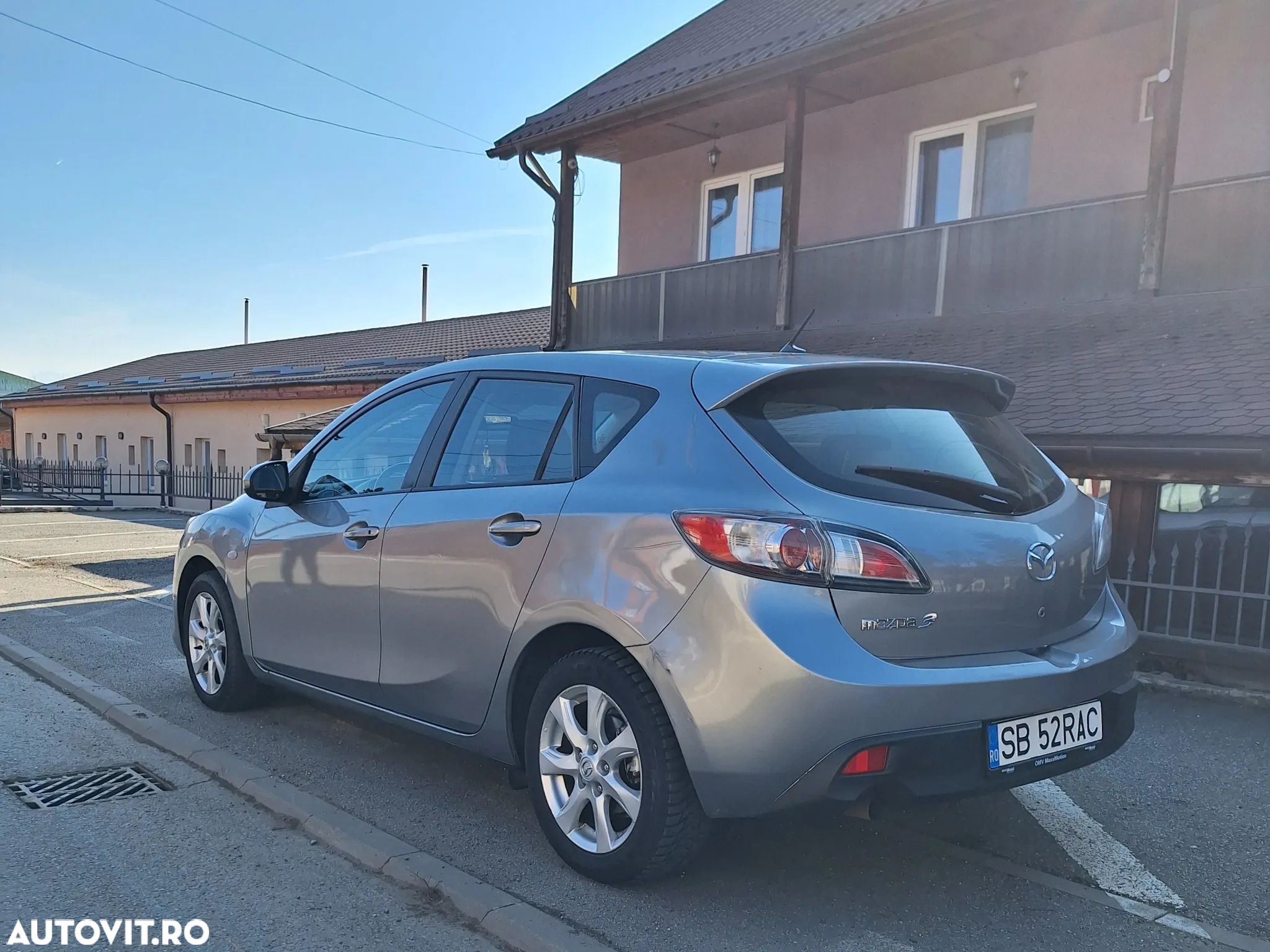 Mazda 3 Sport 1.6 CE - 7
