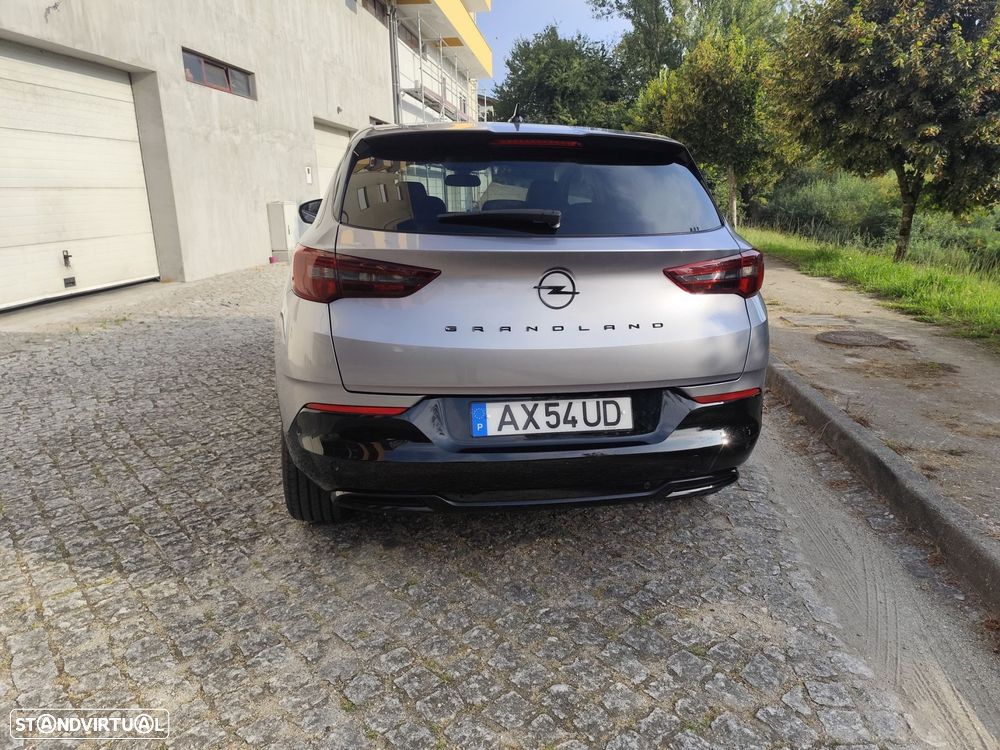 Opel Grandland 1.5 CDTI GS Line AT - 6