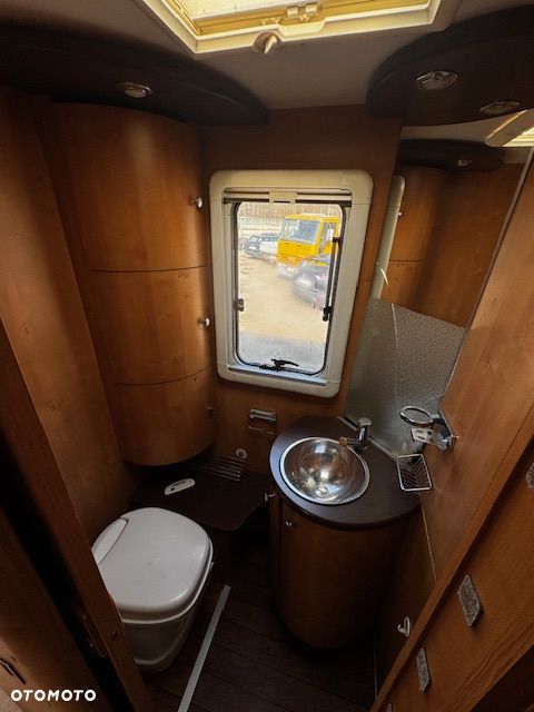 Rapido MERCEDES SPRINTER KAMPER RAPIDO 906 - 26